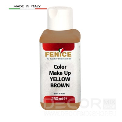 Spalvotas kremas odai CMU YELLOW BROWN
